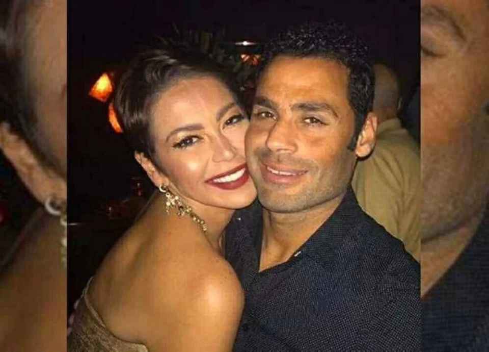 أول تعليق من لقاء الخميسي بعد انفصال محمد عبد المنصف عن إيمان الزيدي