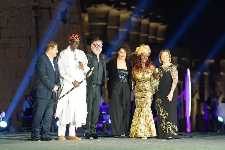 مهرجان الأقصر للسينما الإفريقية يعلن تكريم الفنانة ريهام عبد الغفور في دورته الخامسة عشرة