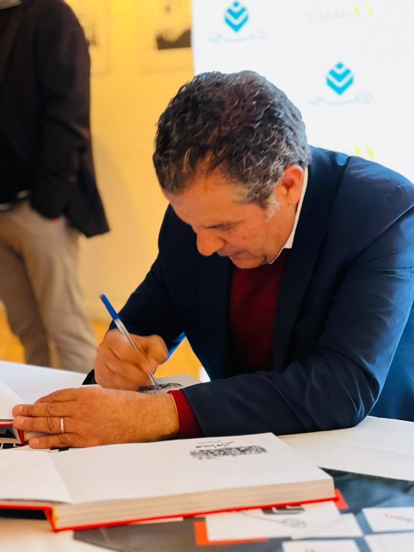 «مسامير» العجيلي العبيدي