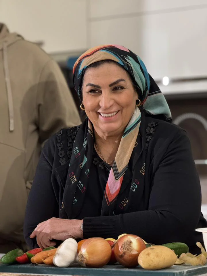 خدوجة صبري