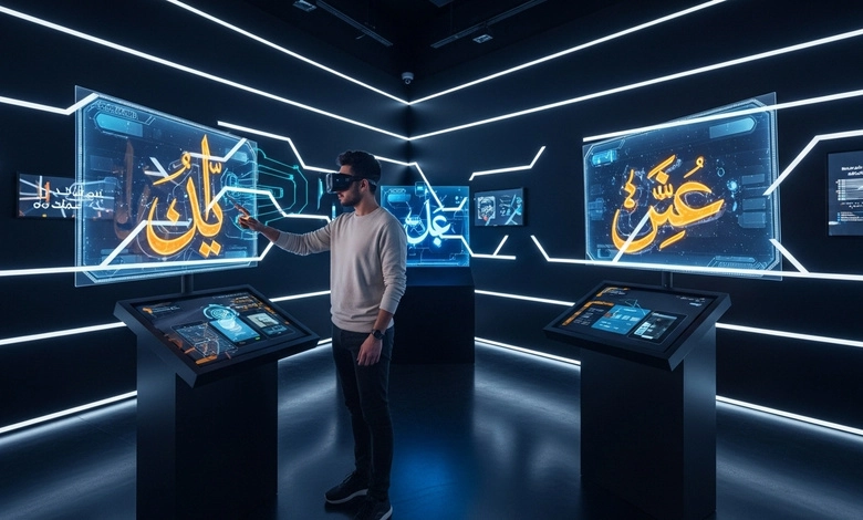 الخط العربي