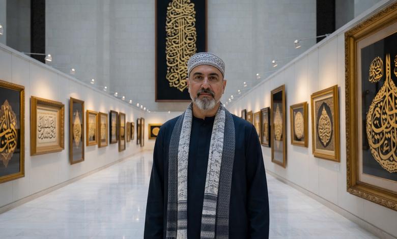 الخط العربي