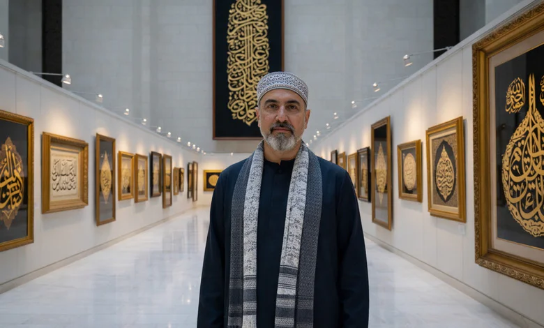  الخط العربي