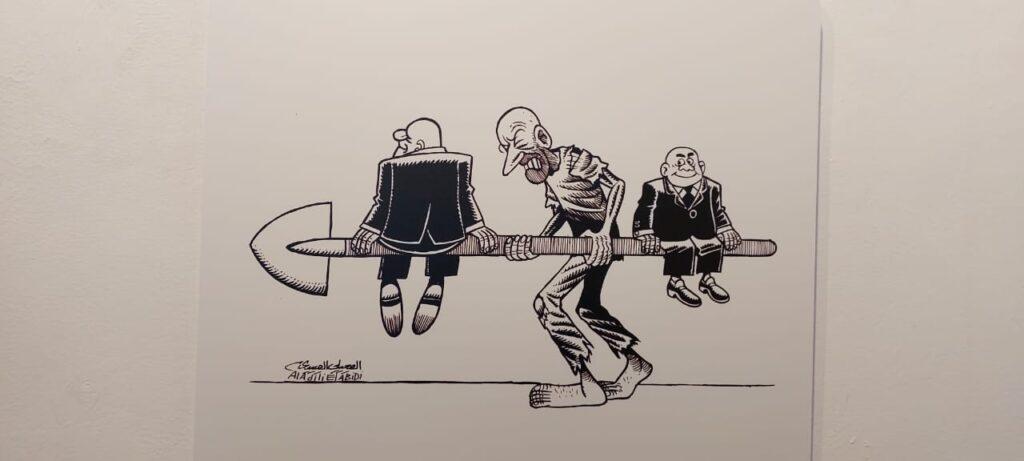 «مسامير» العجيلي العبيدي