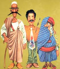 الكاريكاتير