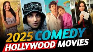 Best Comedy Movies of 2025