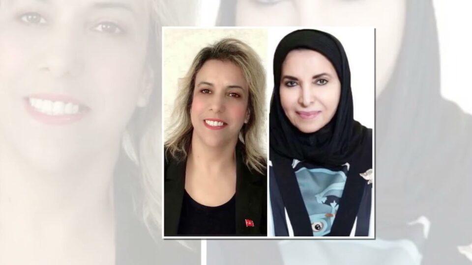 الشاعرة فاطمة بوهراكة