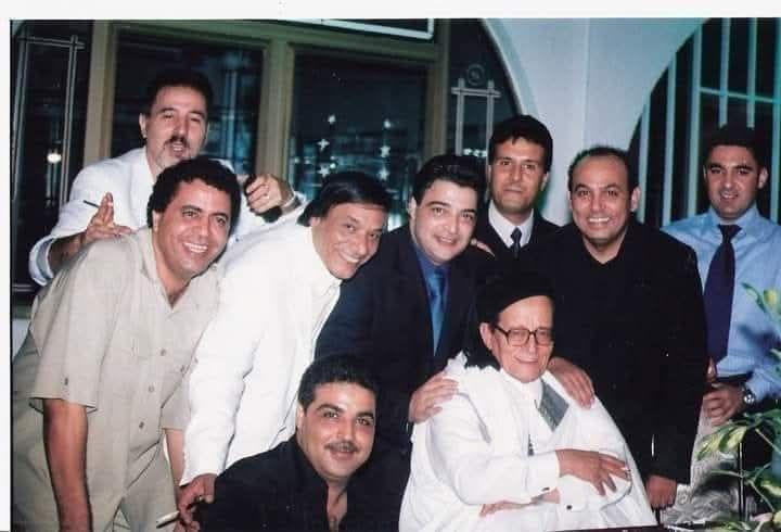 الفنان حسن عريبي