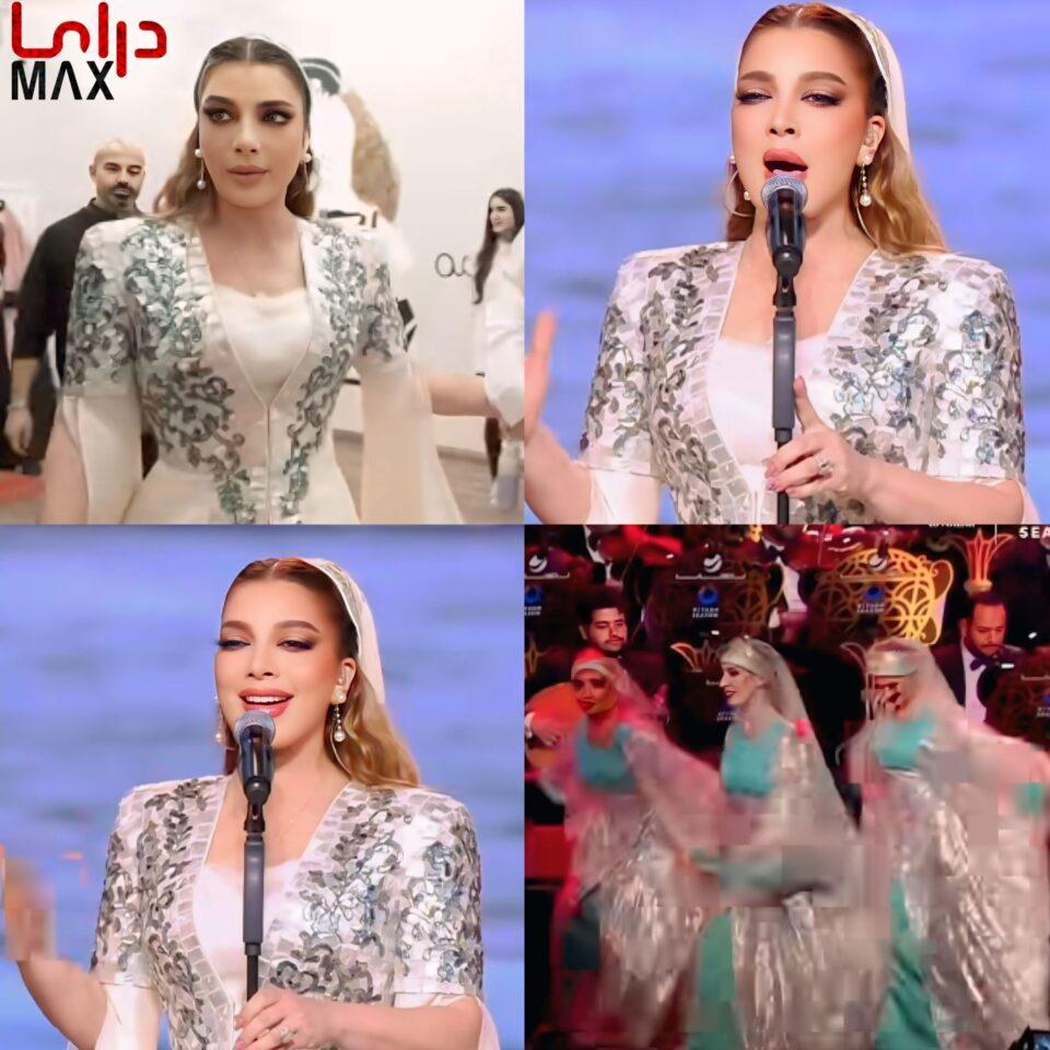 أصالة تبهر جمهور الرياض