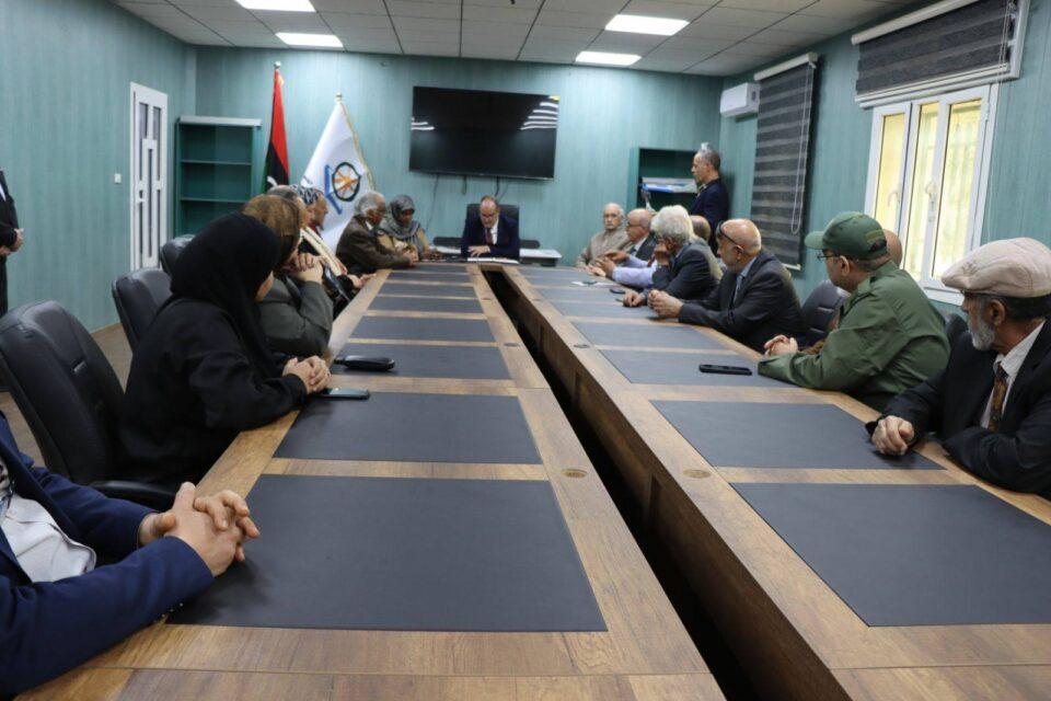 إشهار "المشروع الوطني للفكر والثقافة" وتأسيس "حلقة طرابلس للفكر والثقافة"