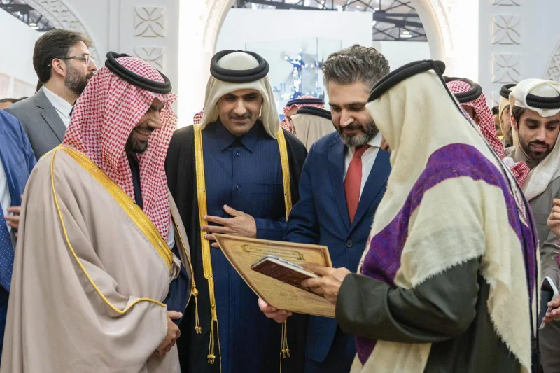 السعودية ضيف شرف معرض دمشق.. رؤية 2030 تعبر بالثقافة نحو الشراكة العربية