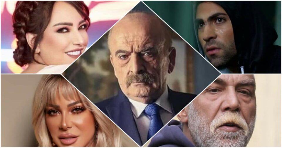مسلسل وثيقة شرف: قصة الصداقة والخيانة في الدراما السورية