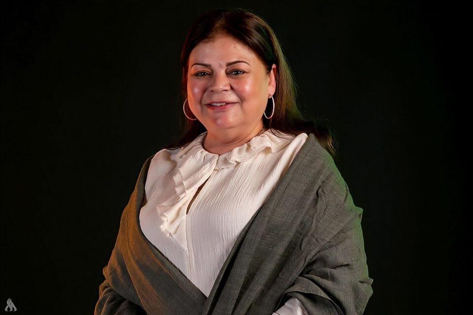 الفنانة ماجدة زكي تعود إلى الشاشة بعد غياب أربع سنوات