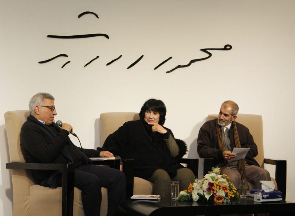 إطلاق كتاب احتمالات بيضاء في أمسية أدبية وطنية في متحف محمود درويش