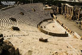 مسرح لبدة الاثري