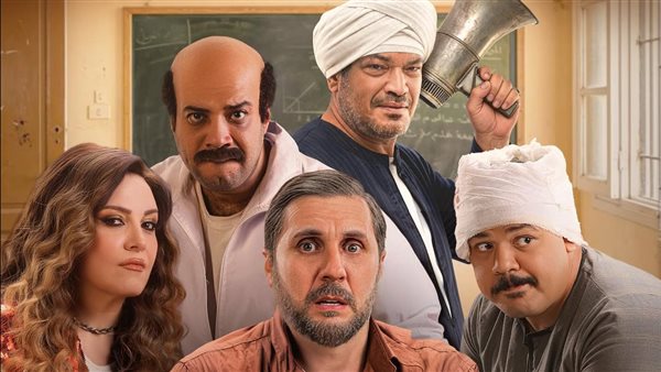 فيلم برشامة يتربع على المركز الثاني في تاريخ السينما المصرية بكوميديا الثانوية العامة