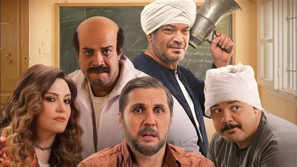 فيلم برشامة يتربع على المركز الثاني في تاريخ السينما المصرية بكوميديا الثانوية العامة