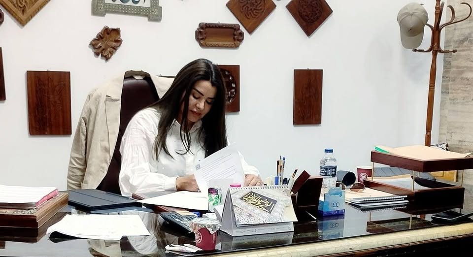 إلهام الفرجاني