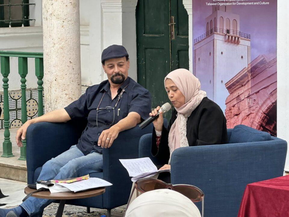 حكاية "حفنة ذرات وردية" | المهندس النووي عبدالحكيم الطويل يوقّع ديوانه الأول بعد 40 عاماً في طرابلس القديمة