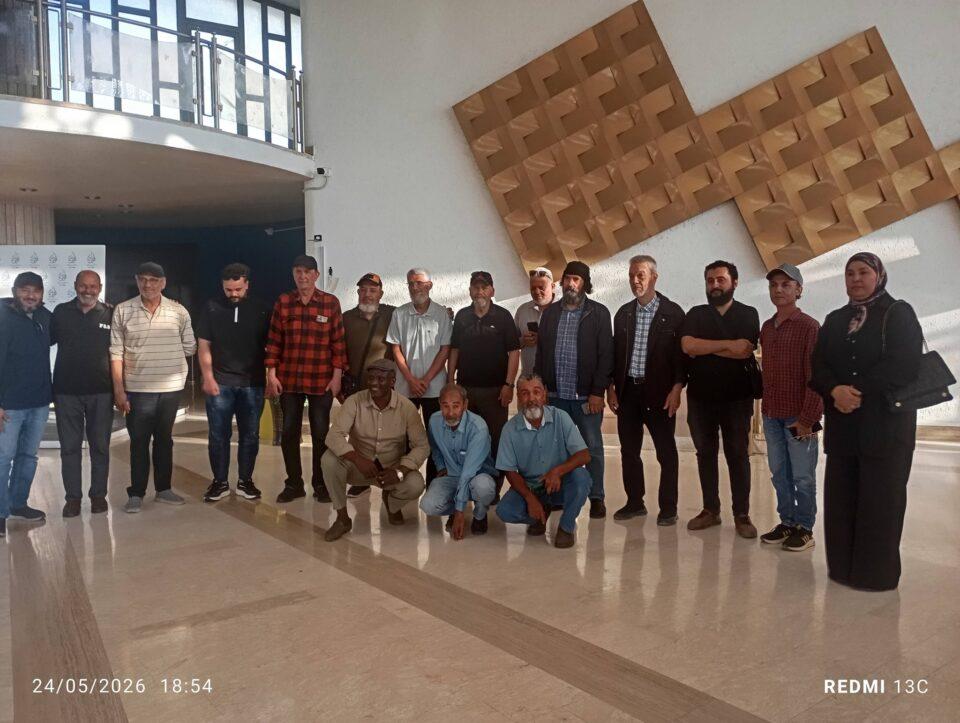 الجمعية الليبية للفنون التشكيلية تحدد موعد معرضها السادس وتثمن جهود مبدعيها