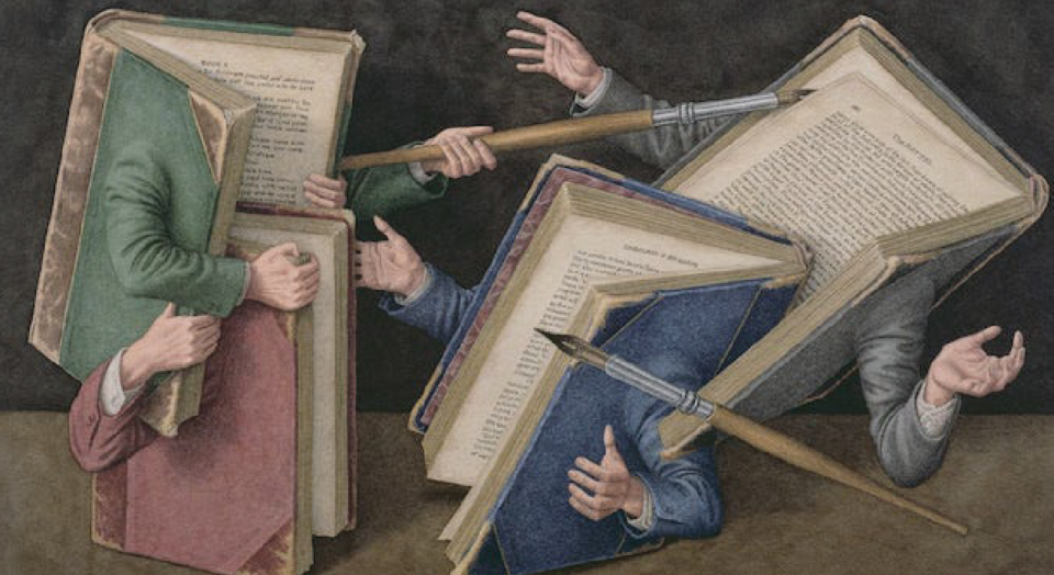 Literary criticism