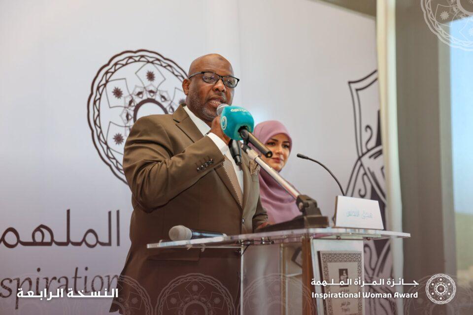 طلاق جائزة المرأة الملهمة 2026 في طرابلس واختيار حنين محمد
