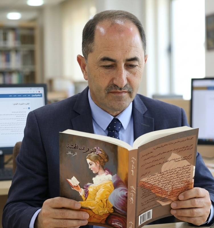 الخطوط الشائكة بين الأيروسية والدينية في الثرثرات المُحببة لدى فراس حج محمد