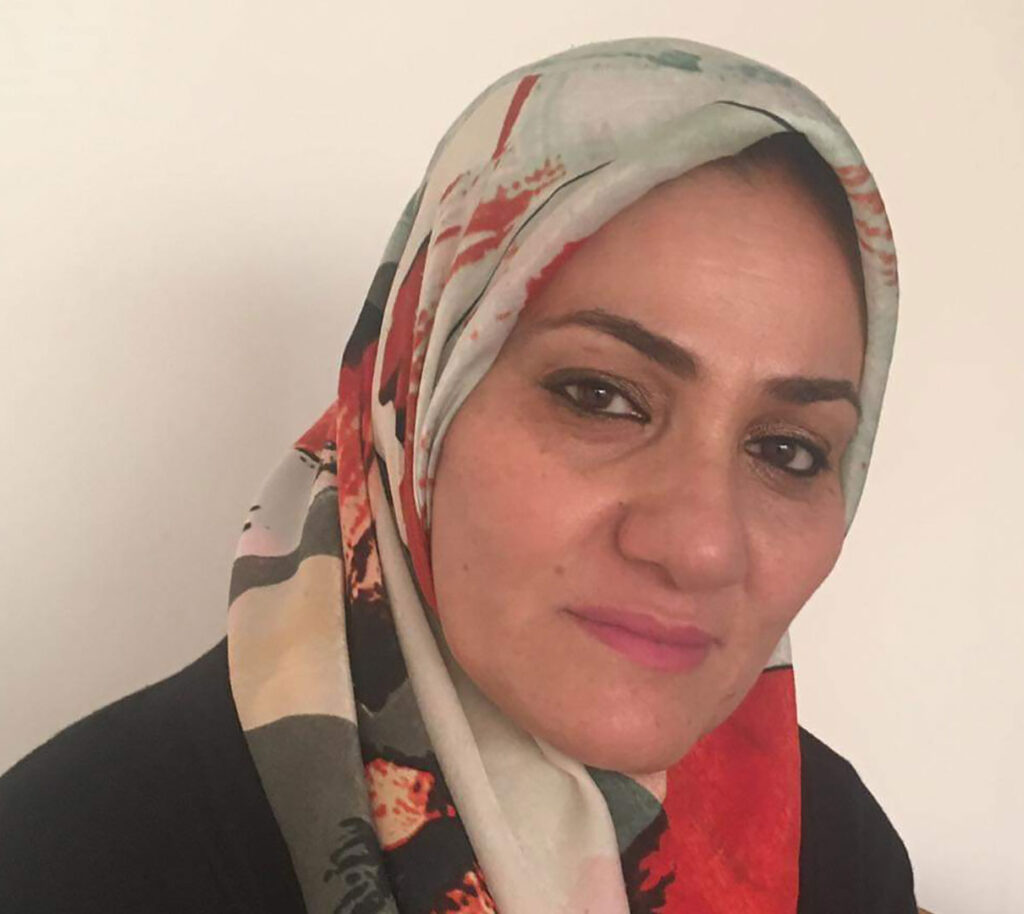  أمينة خليفة هدريز
