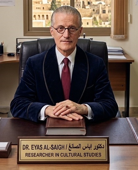الناقد الثقافي د. إياس الصائغ